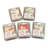 Petite Muse pocket watercolour book with cord buckle — pack shot